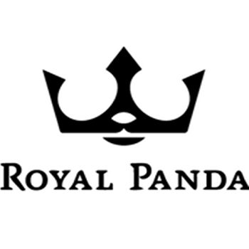 ロイヤルパンダ　ロゴ