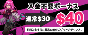 ラッキーニッキー　ボーナス