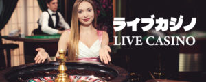 ビデオスロッツ　ライブカジノ