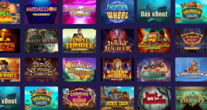 ギャンボラカジノ　スロットゲーム