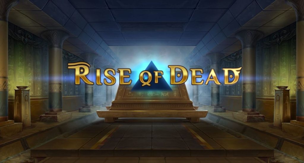稼げるおすすめのスロット「Rise of Dead(ライズ・オブ・デッド)」