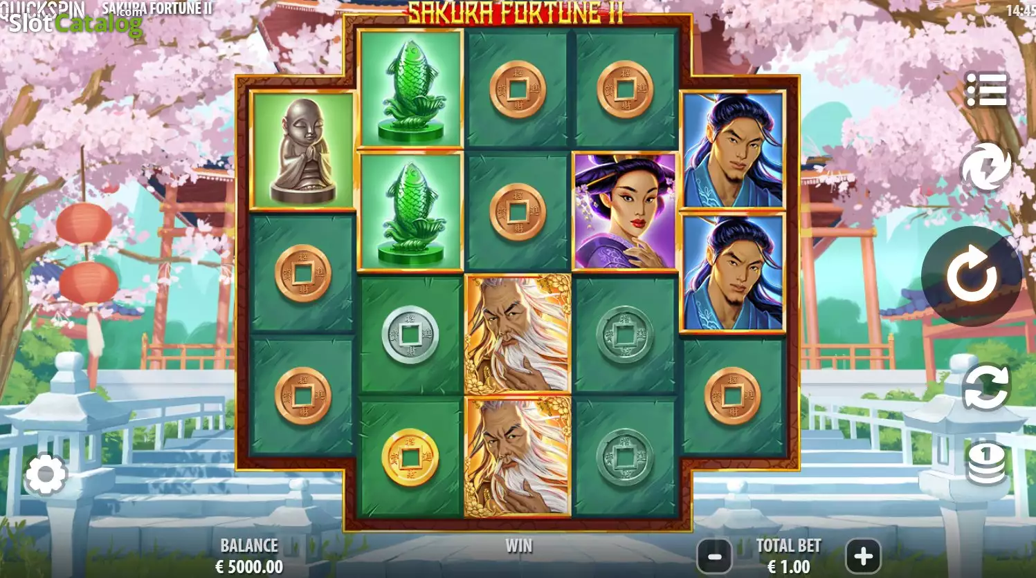 サクラフォーチュン2