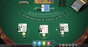 ボンズカジノ　ブラックジャック