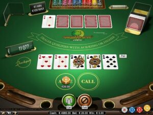 poker type 2