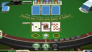poker type 1