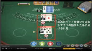 ブラックジャック　ルール　10