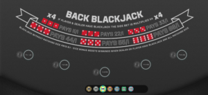 ブラックジャック