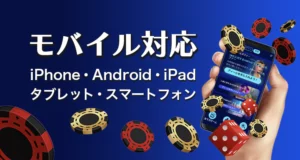 ブリズアイオーはスマホでも利用可能