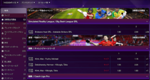 エースカジノはスポーツベット