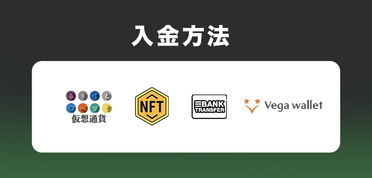 ビーシーゲームの入金方法