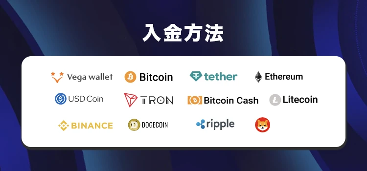 K8カジノの最新入金方法