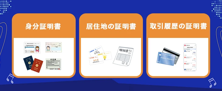 ミスターパチョカジノの本人確認