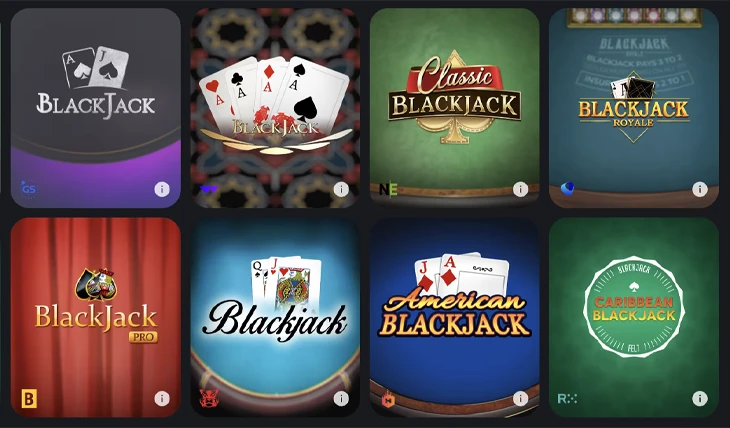 ブラックジャック